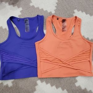 Gymshark  tops Bundle
